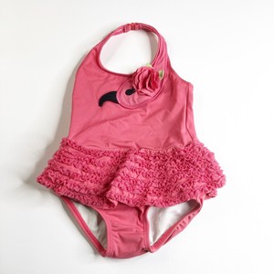 baby flamingo swimsuit