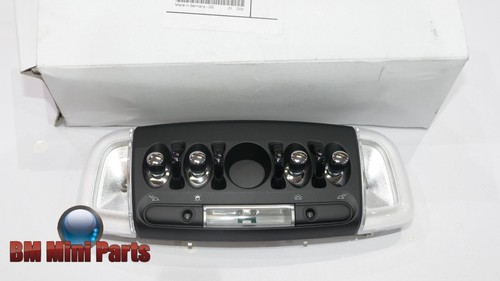 MINI Interior Light for Front Roof HIGH 63319365102 - Picture 1 of 8