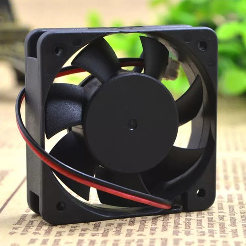 SUNON Cooling Fan 5015 5CM 12V 0.5W KDE1205PHV3 50x50x10mm 2"x2"x0.4" - Picture 5 of 5