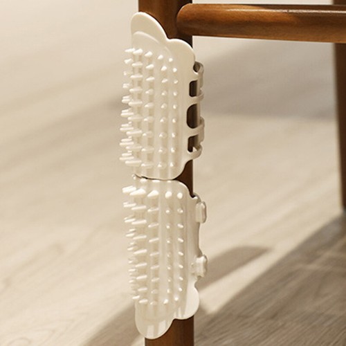 Pet Cleaning Massage Comb Kitten Self Cleaning Corner Table Legs tendance Scratcher Co-wf