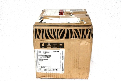 Zebra GX420d USB/Serial Direct Thermal Barcode Printer GX42-202411-000 Warranty