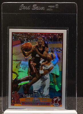 Buy 2003-04 Topps Chrome Refractor RC COMPLETE YOUR SET Dwyane Wade LeBron James