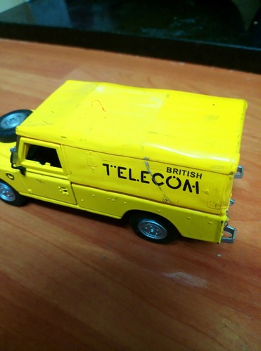 Rare Land rovers series 3 109 toy cars. - Picture 7 of 24