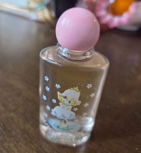 Vintage Avon Little Blossom Whisper Soft Kölnisch Wasser 1,5 Oz, volle Flasche NEU 