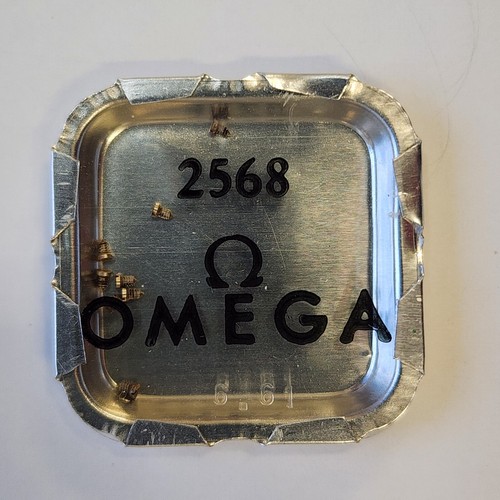 Sealed NOS Omega Screw Various Screws 2546 - 3990 (1 screw per order) - Bild 17 von 349