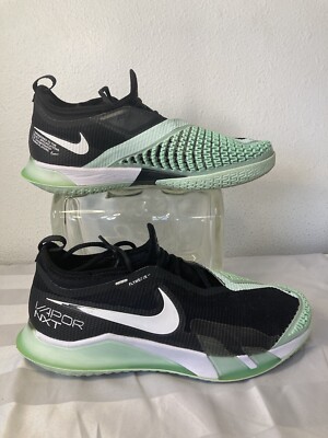 Nike NikeCourt React Vapor NXT 'Black Mint Foam' CV0724-009 Men's Shoes