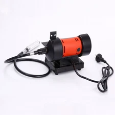 Portable Jewelry Polisher Variable Speed Bench Grinder Buffing Machine Watch Gem