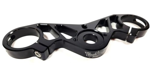 Magasin Kit clips triple pince abaissement haut vaudou pour Kawasaki ZX14R 2012-2025