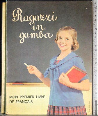 JUNGS AUF BEINEN VOL 1. GIOVANNA COLOMBO. ARISTEA EDITION.