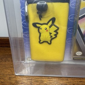 *NEW* Gameboy Advance Video Pokemon Kit / "For Ho-Oh the Bells Toll!" VGA Graded