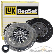 LUK KUPPLUNGSSATZ KUPPLUNG FÜR AUDI A4 8E B6 B7 A6 C6 4F 2.7 3.0 TDI BJ 03-11