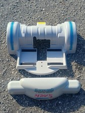 Hoveround MPV 5 Power Wheelchair  Wheel Cover Batt Tray Shroud Cover-Rear Cover