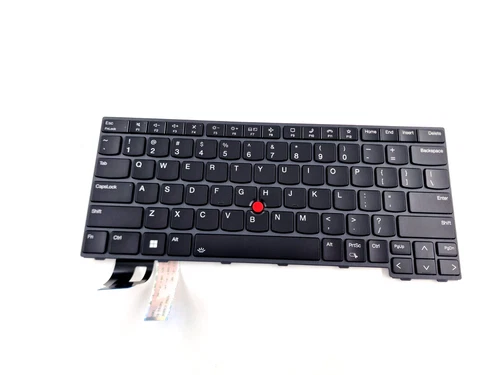 Clavier Lenovo ThinkPad T14 P14s L14 Gen 3 US sans rétroéclairage 5N21D67970