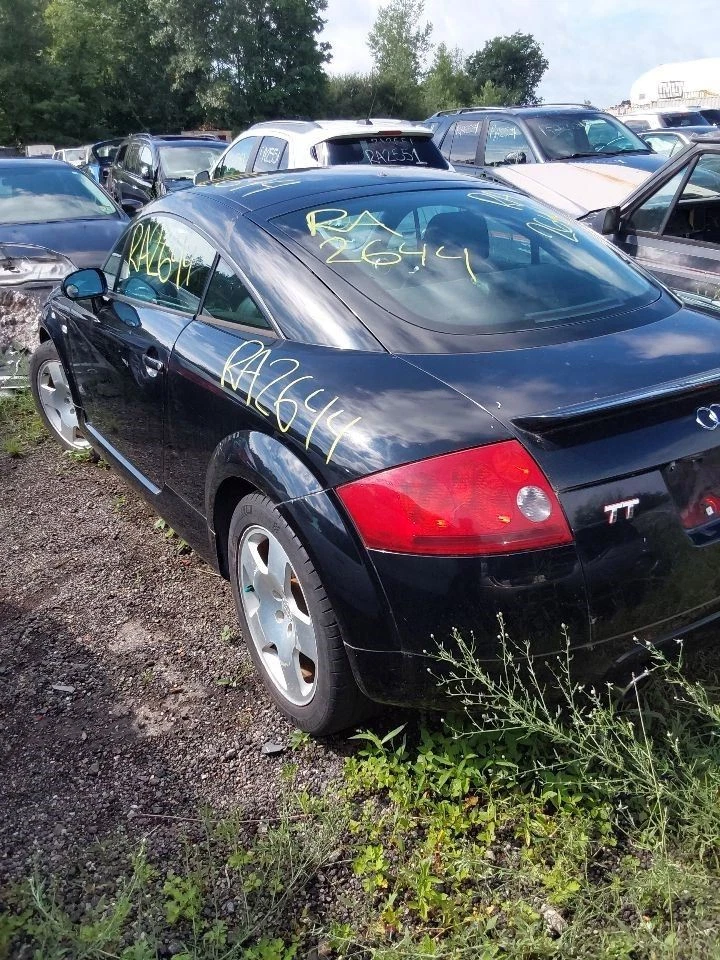 后视镜无自动调光 适合 00-06 08-10 奥迪 TT 1294132 — 第 2/4 张图片