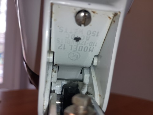 Vintage 1950’s Sunbeam Mixmaster Model 12 - Stand Mixer, Bowl - Picture 2 of 6