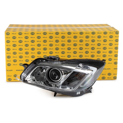 HELLA 1ZT009631311 BI-XENON Scheinwerfer für OPEL INSIGNIA A bis 07.13 links - Bild 1 von 4