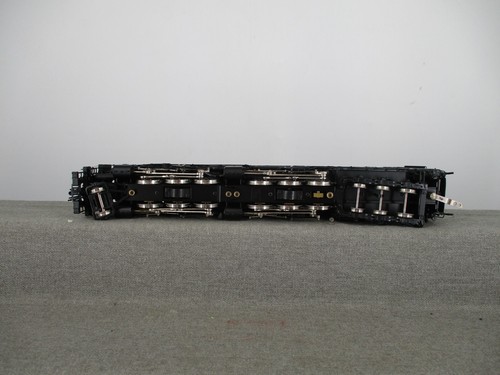 Overland Models H0 1538 Dampflok C&O H-8 2-6-6-6 Analog OVP - Bild 6 von 9