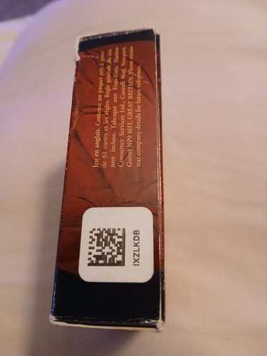 Magic The Gathering CHAMPIONS OF KAMIGAWA WAY OF THE WARRIOR Empty Box No Cards - Picture 2 of 7