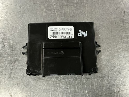 2011 Ford F150 3.5l BL3A-7H417-CC Transfer Case Control Module #241 - Picture 1 of 2