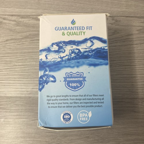 Tier1 RWF1060 Fits GE MWF SmartWater MWFP GWF Comparable Fridge Water Filter NEW - Picture 9 of 9