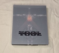 tool Salivalcd +　dvd Tool Salival DVD CD Limited Edition Box Set Compilation