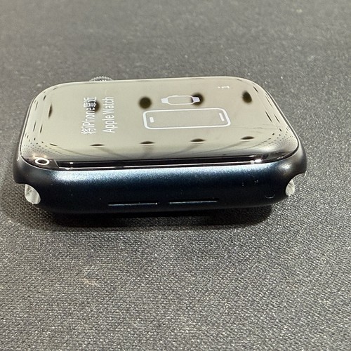 Apple Watch SE (2nd Generation) 44mm GPS Cellular Midnight Aluminum LOCKED - Picture 7 of 10