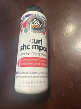 So Cozy Kids Curl Shampoo Curly Hair Care Ultra-Hydrating Cleanser