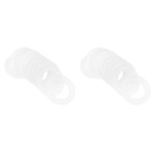  2 Pieces Rubber Washers for Plumbing Garden Hose Gaskets Heavy Duty