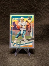 Nfl Panini Trading Cards Dan Marino 2023 HOLO Donruss Optic #114, Dolphins