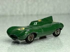 Vintage Matchbox Lesney No41 D-Type Jaguar In Green Unboxed
