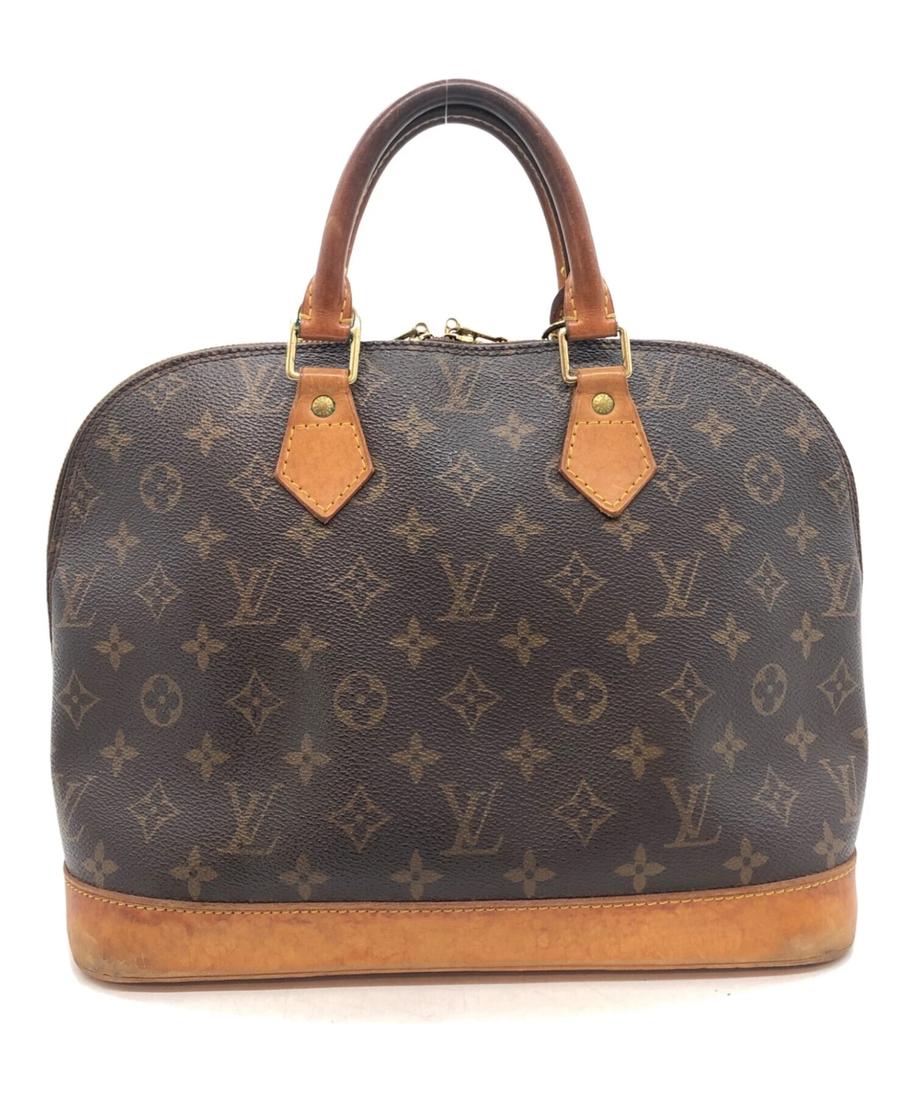 Vuitton — Louis Vuitton Handbag M51130 Brown #TFB5995