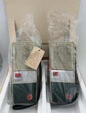 1967 Vintage General Electric Model Y 7140 Walkie Talkie Set with Original Box