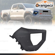 Front Bumper Cover Upper For 2023-2026 Gmc Canyon At4 Denali Rh Passenger Side