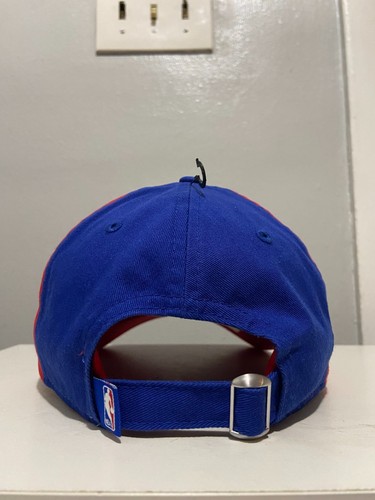 NEU Philadelphia 76ers New Era 9Twenty Mütze Spruch Logo verstellbar dreifarbig - Bild 5 von 6