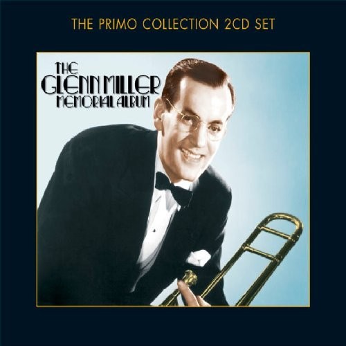 Glenn Miller Альбом The Glenn Miller Memorial Album (CD) (ИМПОРТ ИЗ Великобритании)