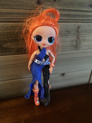 LOL Surprise OMG Puppen & Outfits Boss Moonlight LaRose Roller Küken Biene Lot 11 - Bild 6 von 23