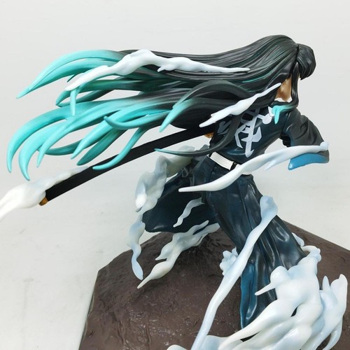 Demon Slayer: Kimetsu no Yaiba Tokitou Muichirou Combat State Figure Model Gift - Picture 4 of 12