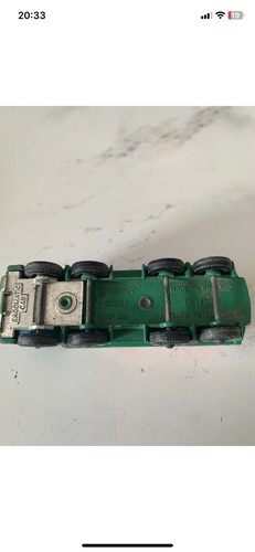 6x Vintage Matchbox Series Massey Ferguson Combine Harvester And Other Bundle - Picture 16 of 23