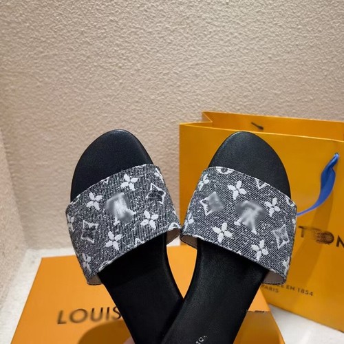 Summer fashion casual beach shoes ladies flat comfortable slippers holiday New - Picture 18 of 33