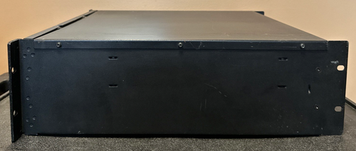 Crown CE4000 Zweikanal Endstufe getestet & funktionsfähig! - Bild 13 von 13