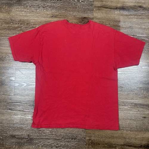Vintage 90s Chase Authentics T-Shirt Herren XL Dale Earnhardt Looney Tunes Taz Rot - Bild 3 von 6