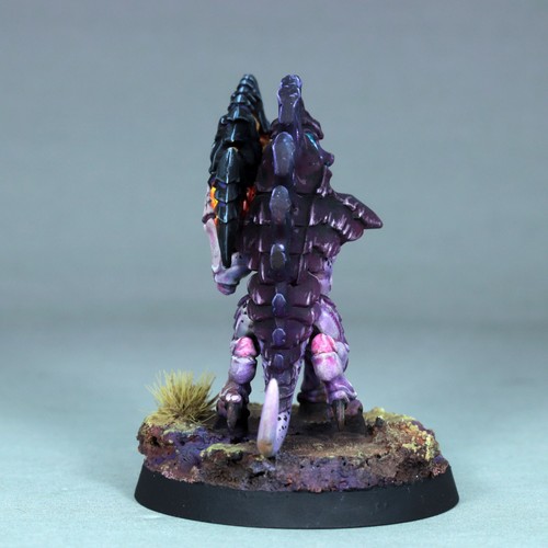 painted Tyranid Barbgaunt miniature hydra leviathan behemoth kraken 40k xenos gw - Picture 6 of 8