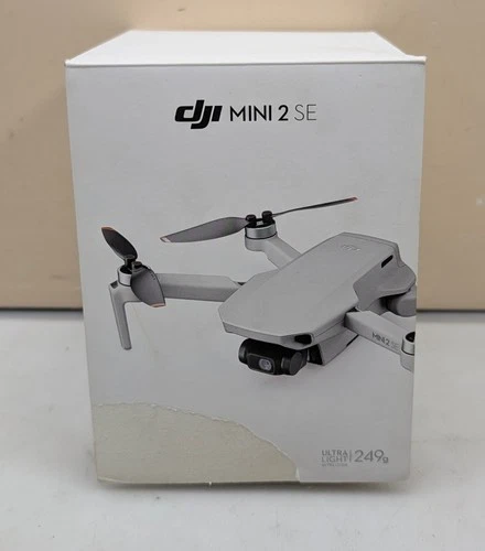 DJI Mini 2 SE Quadcopter Camera Drone (with C5 RC-231 Remote)