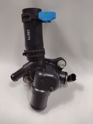 Genuine OEM GM Water Outlet 25201459 - Picture 2 of 6