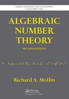 Algebraic Number Theory | Richard A. Mollin | Taschenbuch | Englisch | 2024