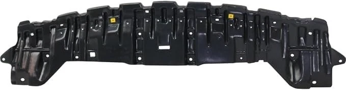 New Front Engine Splash Shield For Toyota Corolla iM 2017-2018 Front Lower Black Foto 4 de 4