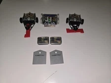 Hexbug BattleBots Lot Of 3 & 2 Remotes Untested 