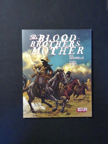 The Blood Brothers Mother #1 DSTLRY - CVR B Azzarello & Risso