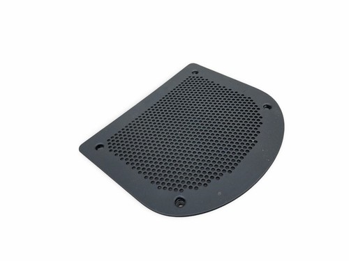 2015-2019 BMW I8 Subwoofer Speaker Cover Black - Picture 3 of 12