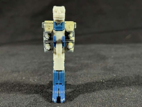 Complete Transformers G1 Overkill Hasbro 1987 Vintage Soundwave Tape NICE! - Bild 10 von 10